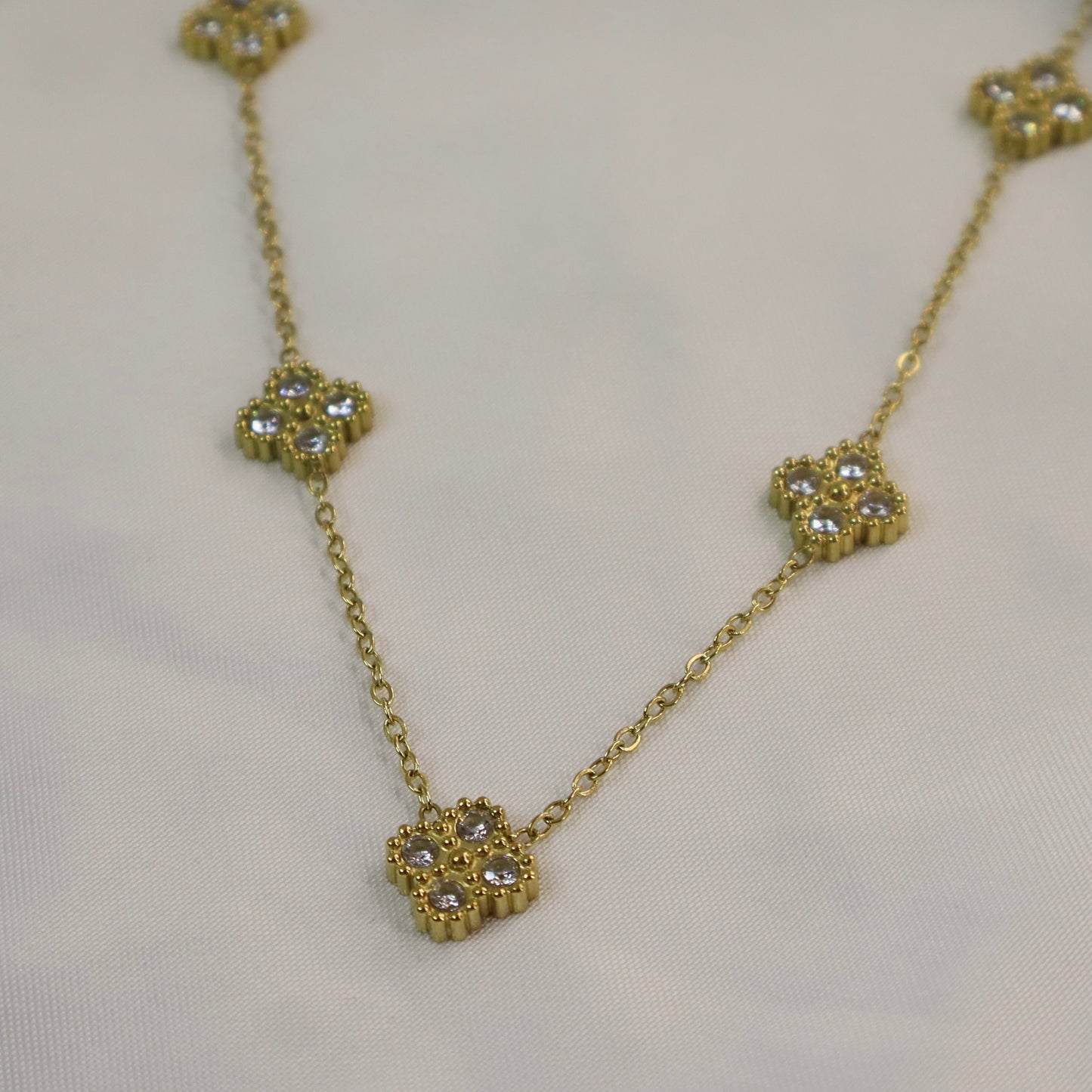 Klaver ketting