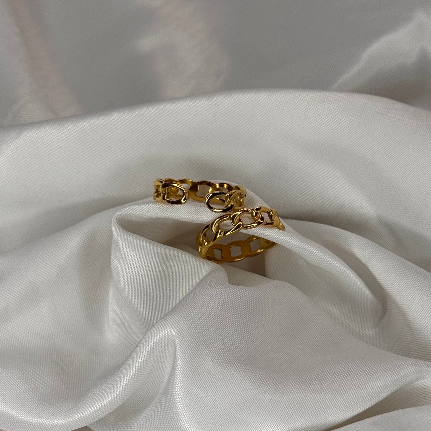 Chain ring