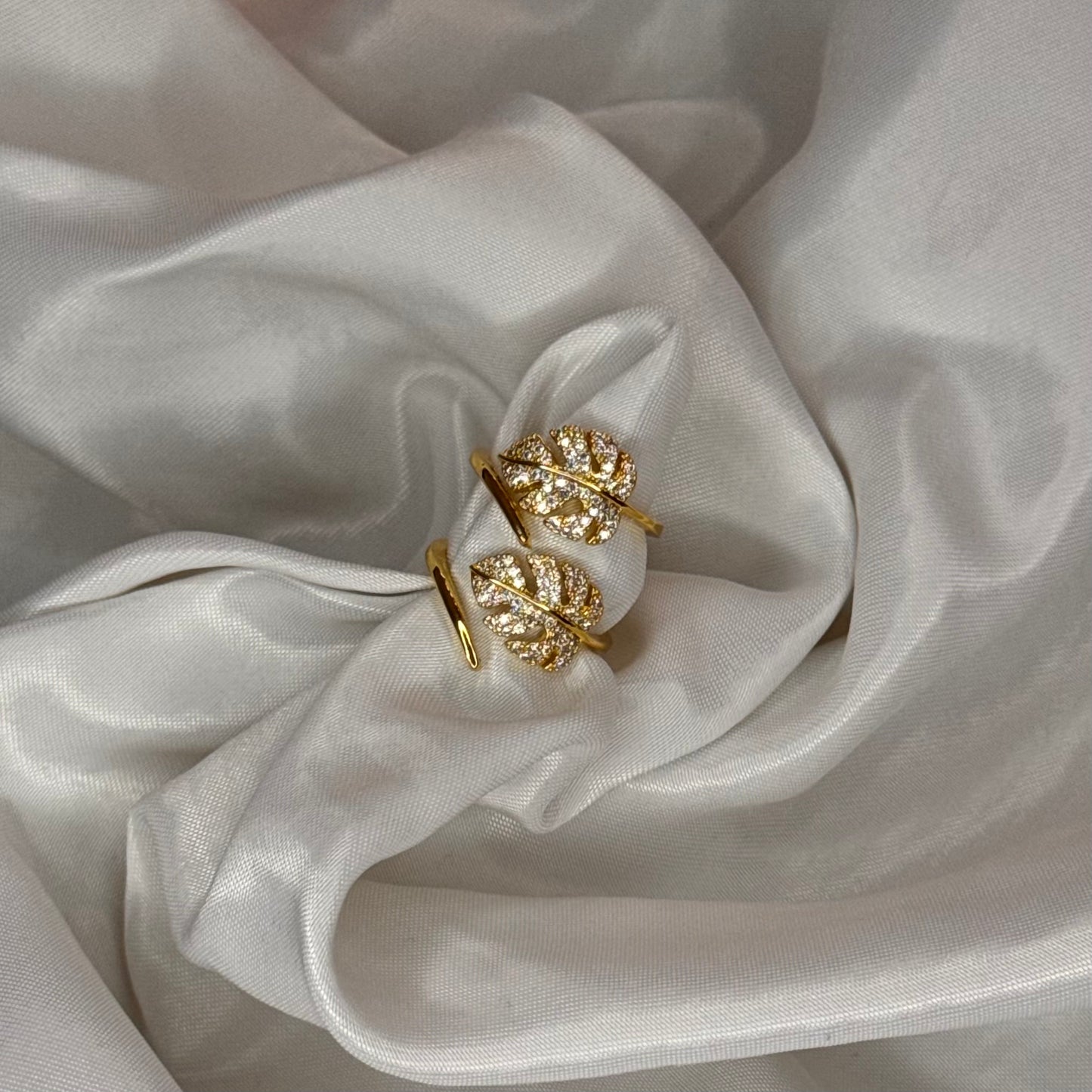 Blad ring