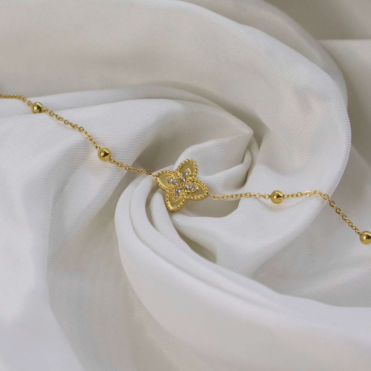 Flora armband
