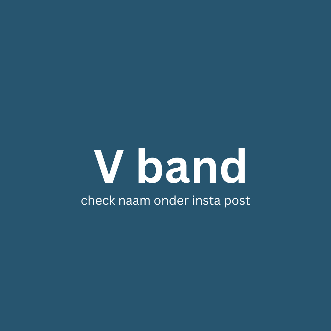 V band