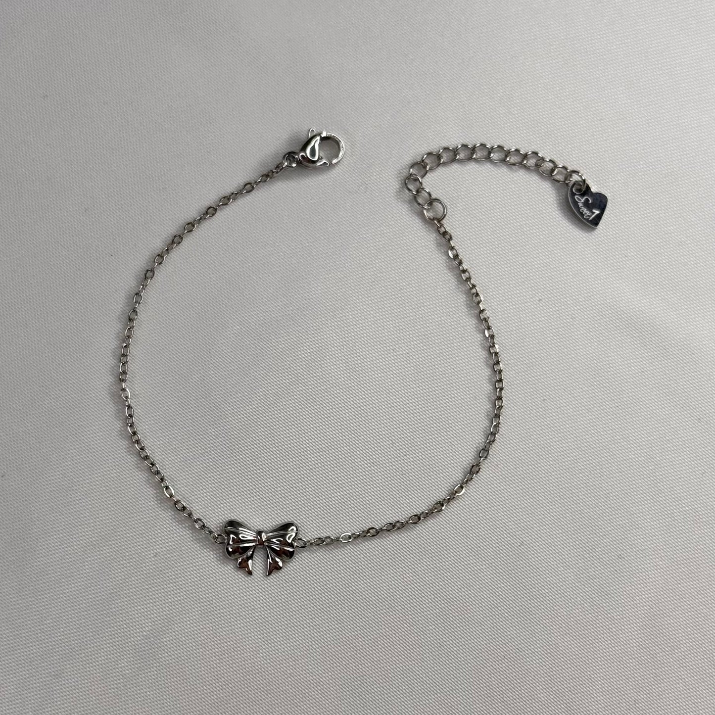 Ribbon armband