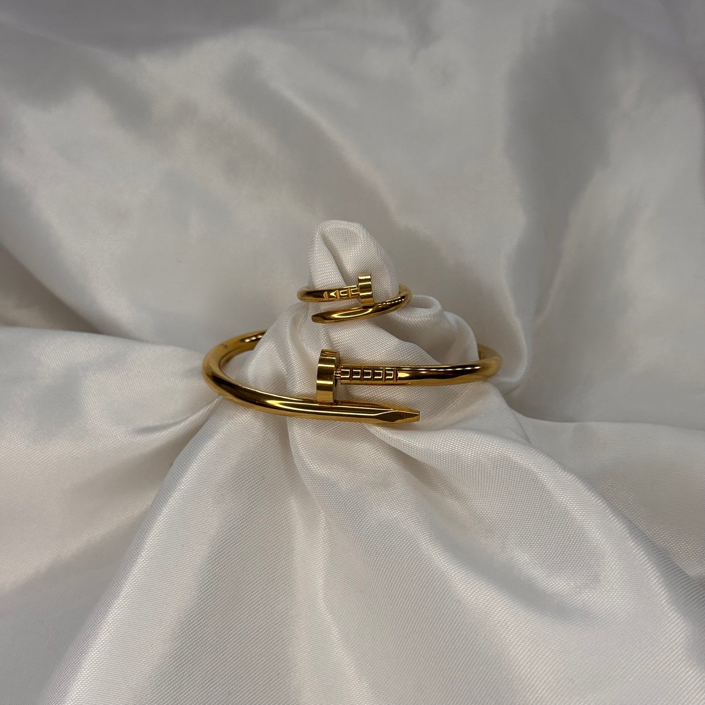 Spijker ring