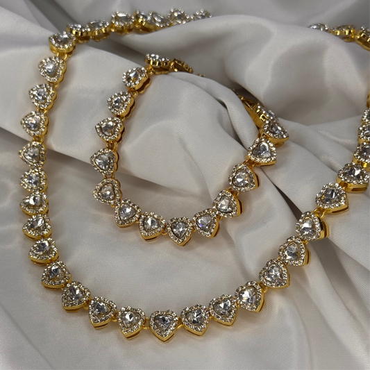 Diamond bae armband