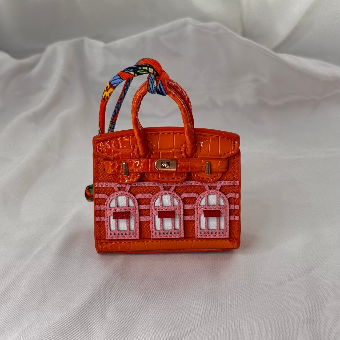 Oranje MINI Chaimss