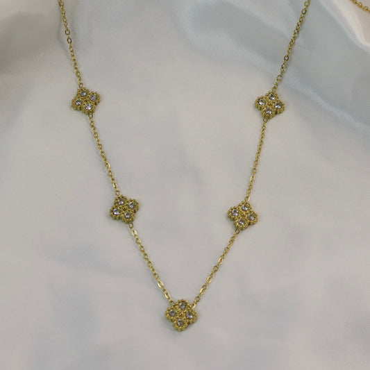 Klaver ketting