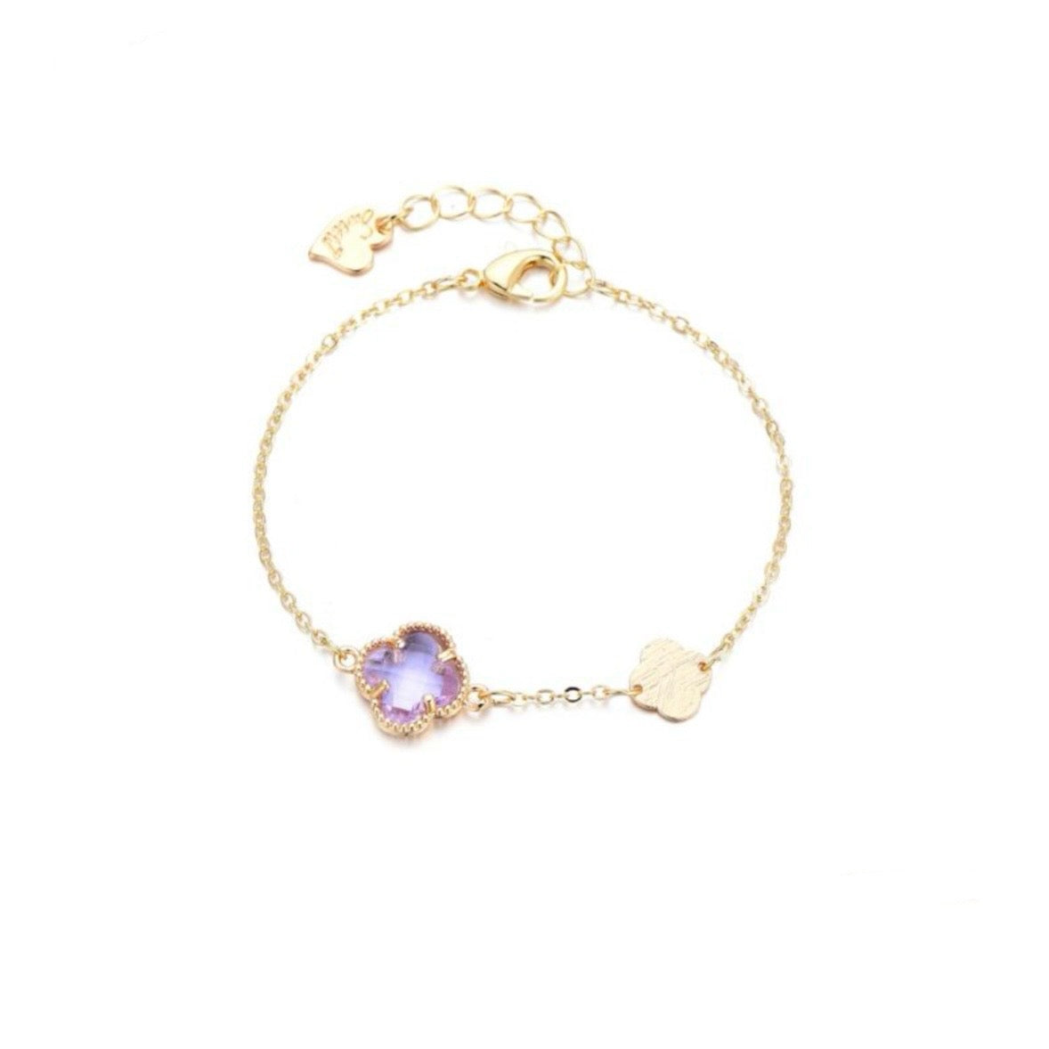 Noor bracelet iris