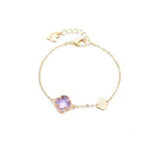 Noor bracelet iris