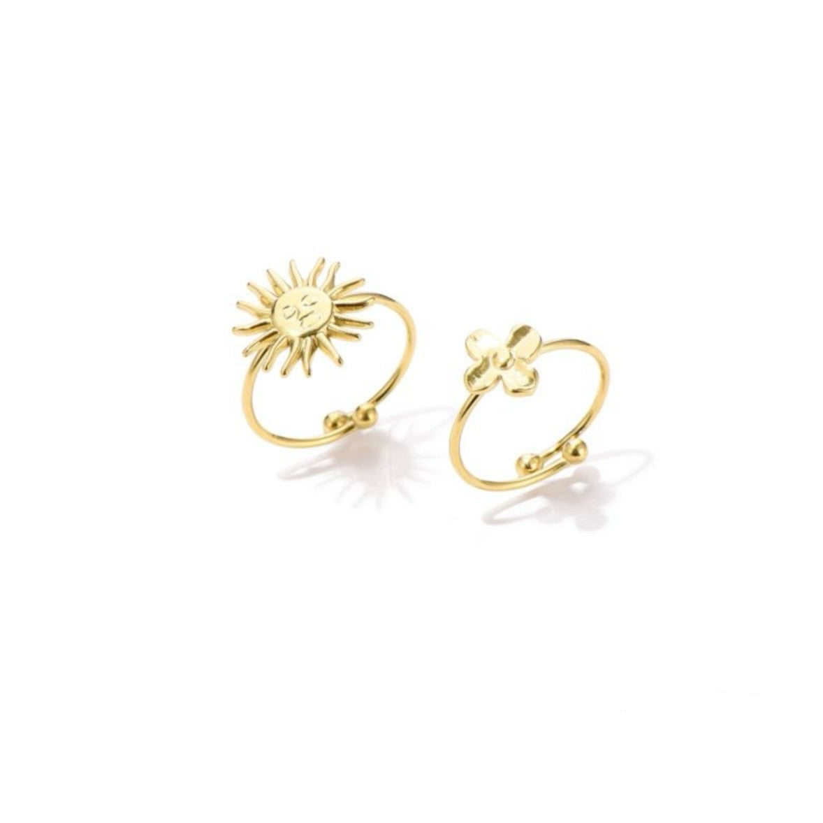Gina ringen goud
