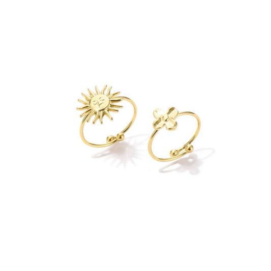 Gina ringen goud