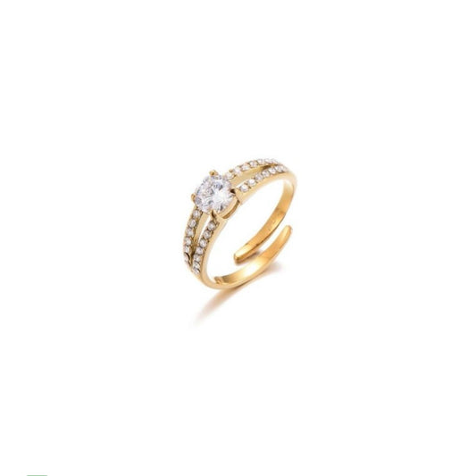 Oumaima ring goud