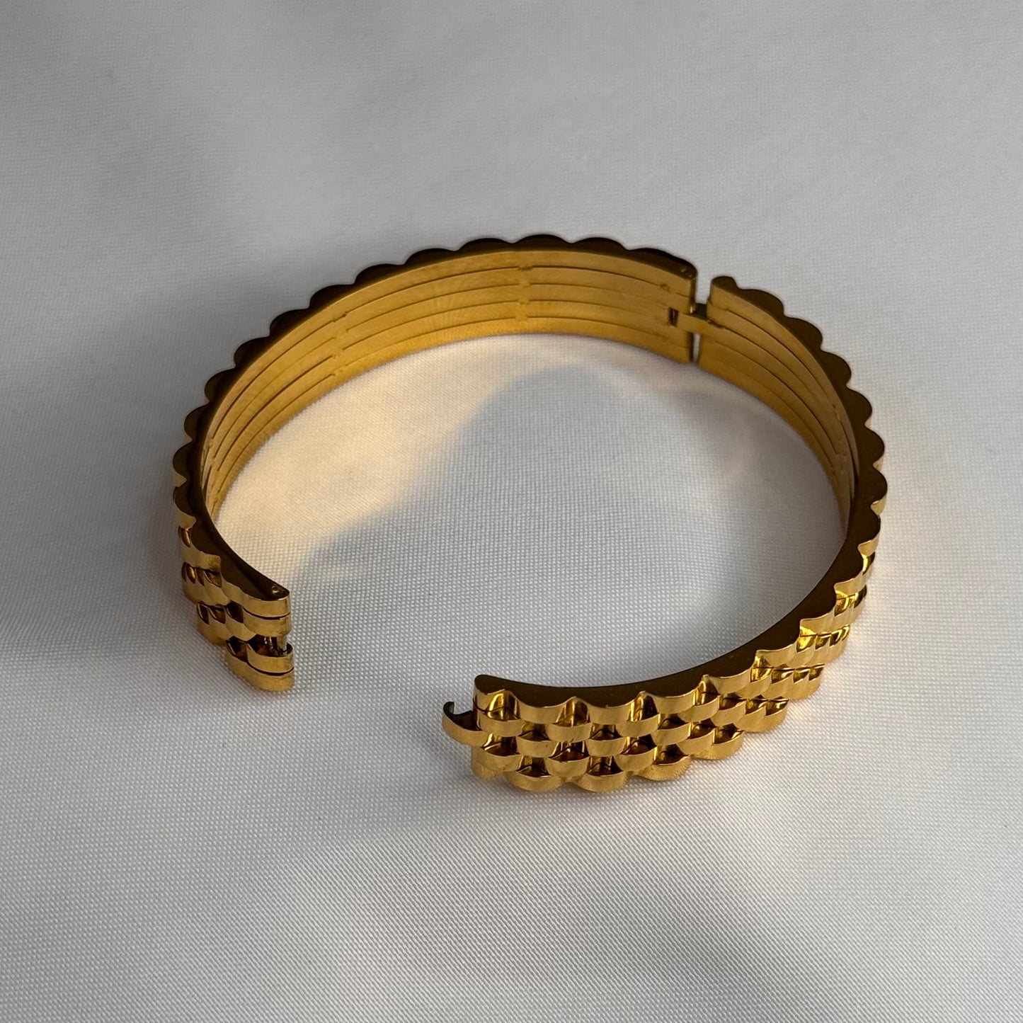 Ribbel armband