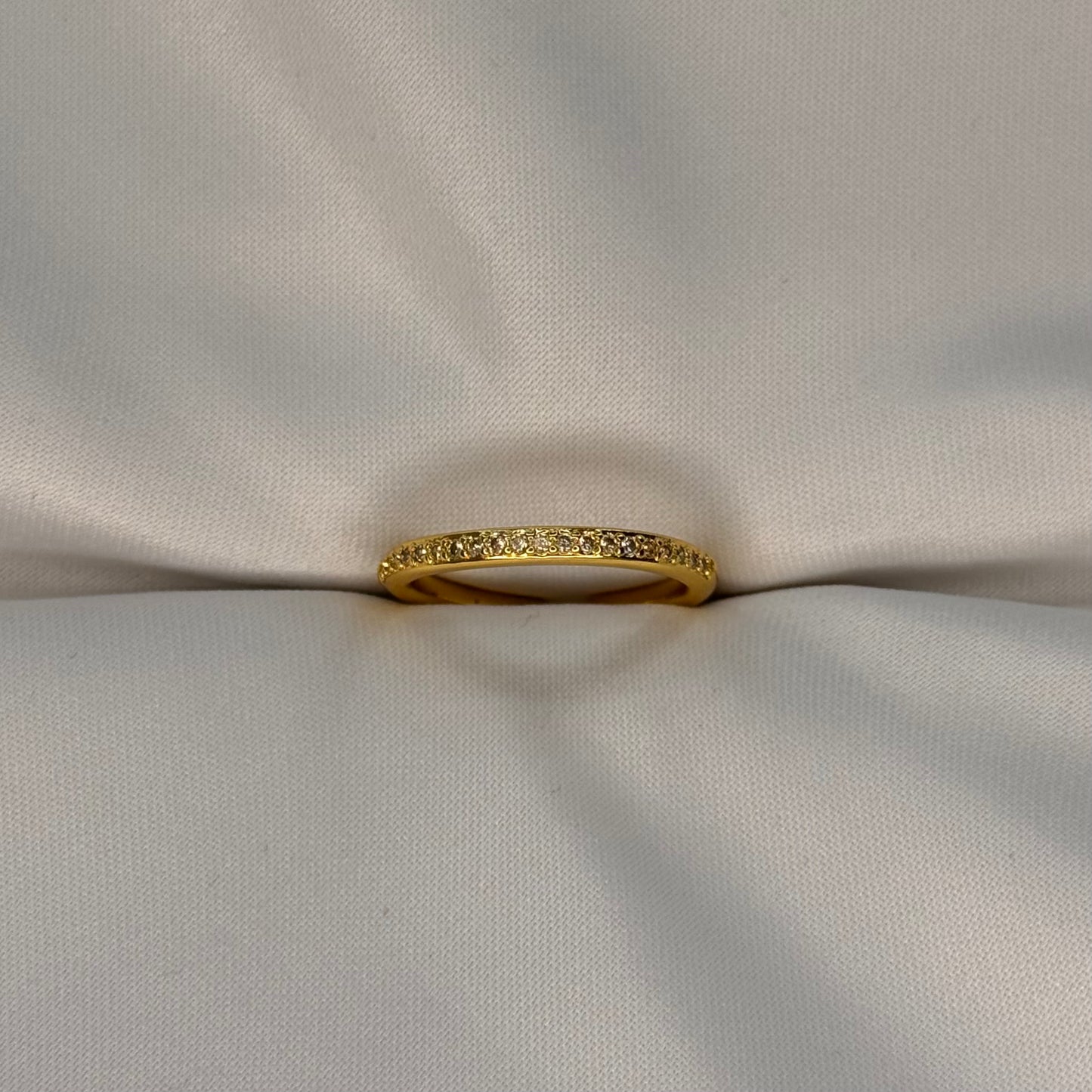 Stapel ring