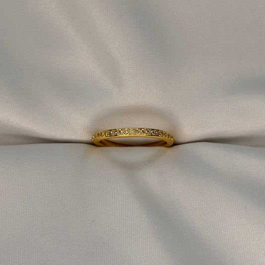 Stapel ring
