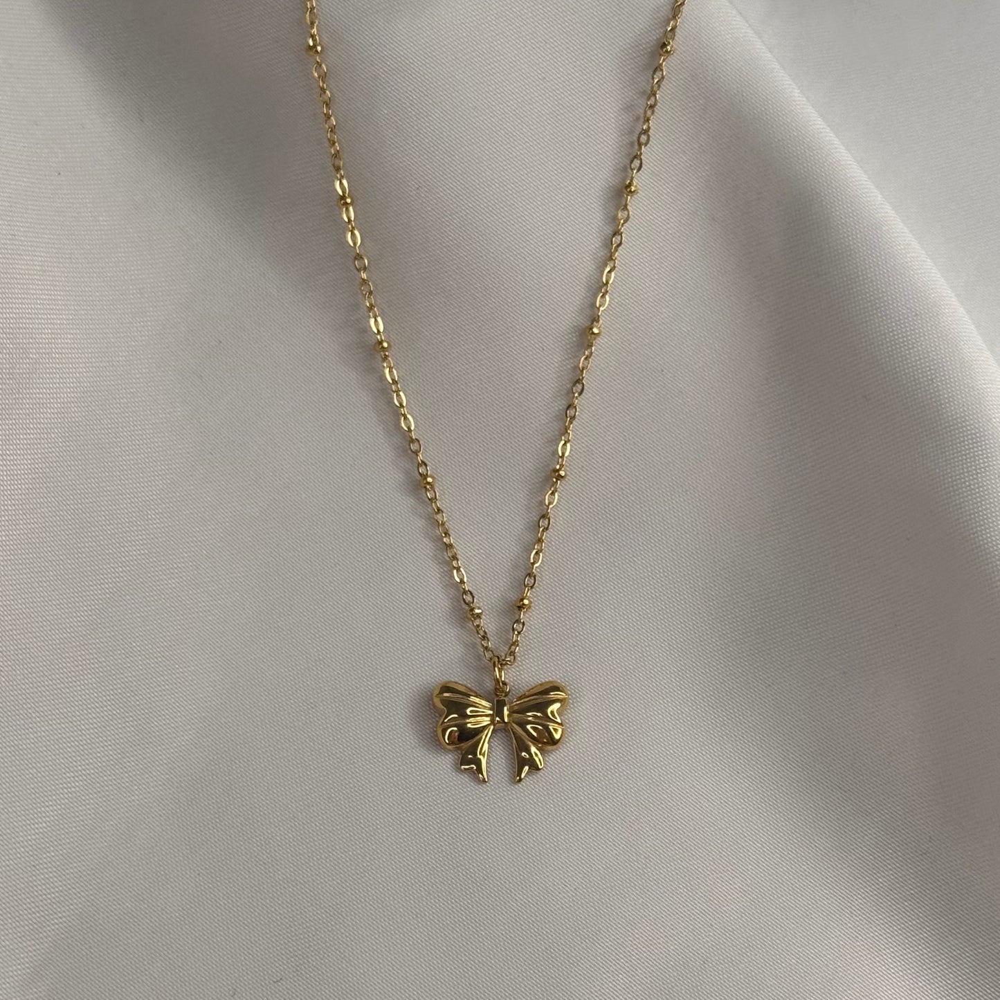Ribbon ketting