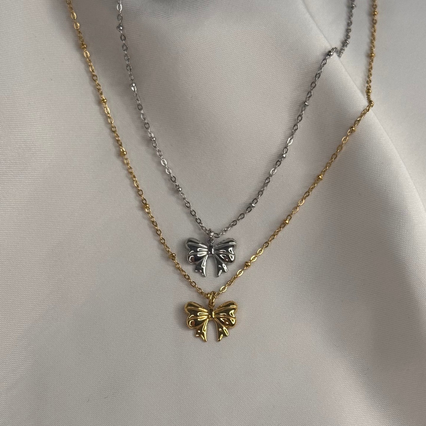 Ribbon ketting