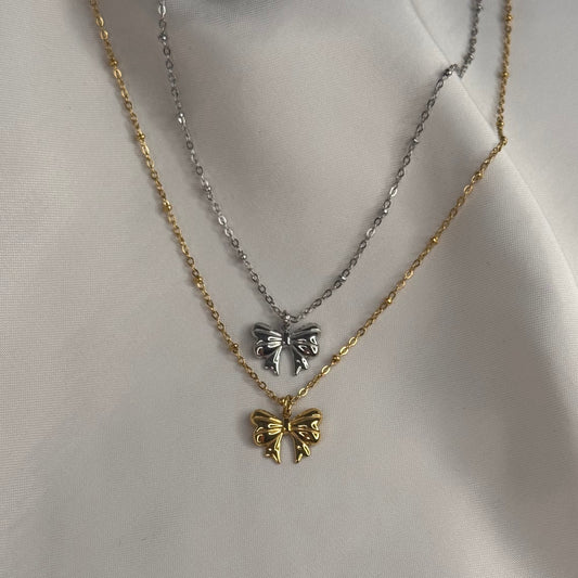 Ribbon ketting